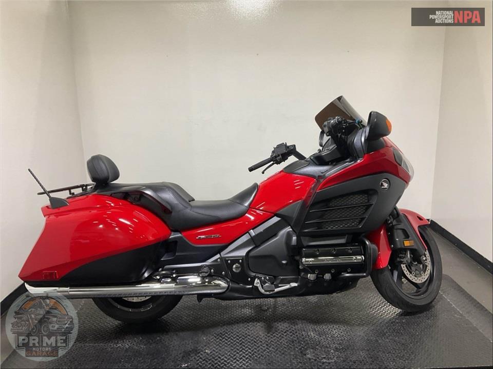 2013 Honda GL1800BDD GLDWNG F6B DLX — фото 1
