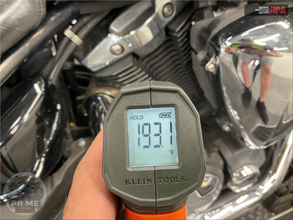 2015 Yamaha XVS13CTFF V STAR 1300 DELUXE (RAVEN) — фото 5