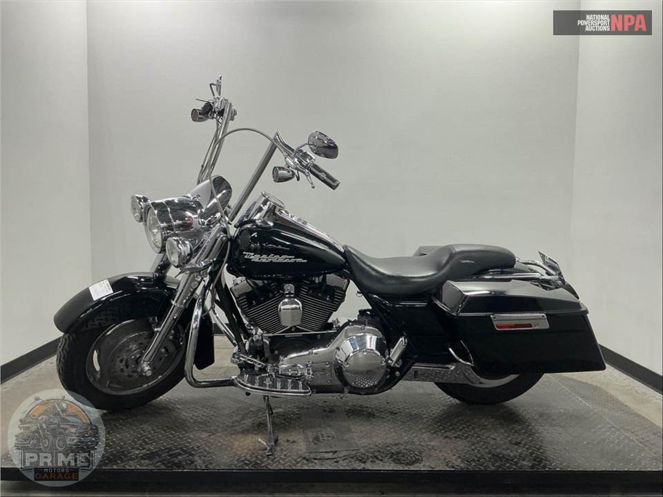 2004 Harley-Davidson FLHRSI ROAD KING CSTM — фото 3