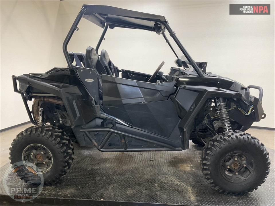 2016 Polaris RZR S 1000 (ELECTRIC POWER STEERING) — фото 1