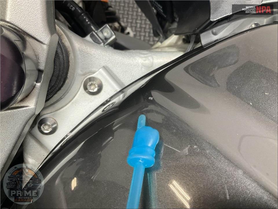 2008 Yamaha FJR1300 ELECTRIC SHIFT ABS CA MODEL — фото 23