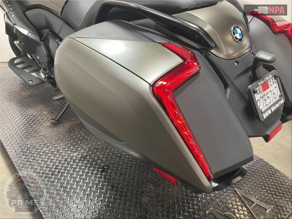 2024 Bmw K 1600 B — фото 11