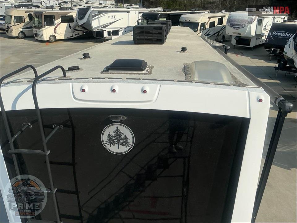 2021 Redwood Rv M-3981 FK - FIFTH WHEEL SERIES — фото 39
