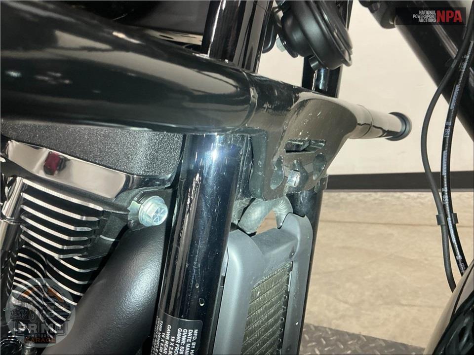 2025 Harley-Davidson FXLRS LOW RIDER S — фото 11
