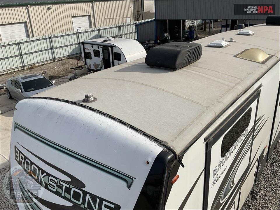 2021 Coachmen By Forest River M-398 MBL - BROOKSTONE FIFTH WHEEL SERIES — фото 25
