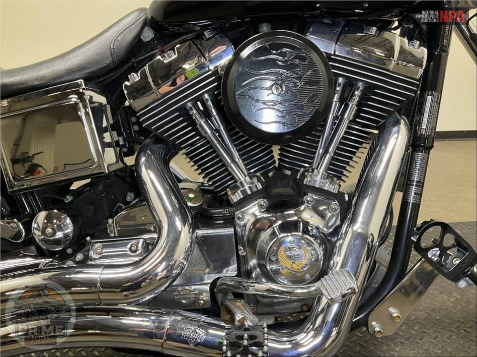 2000 Harley-Davidson FXDL DYNA LOW RIDER — фото 6