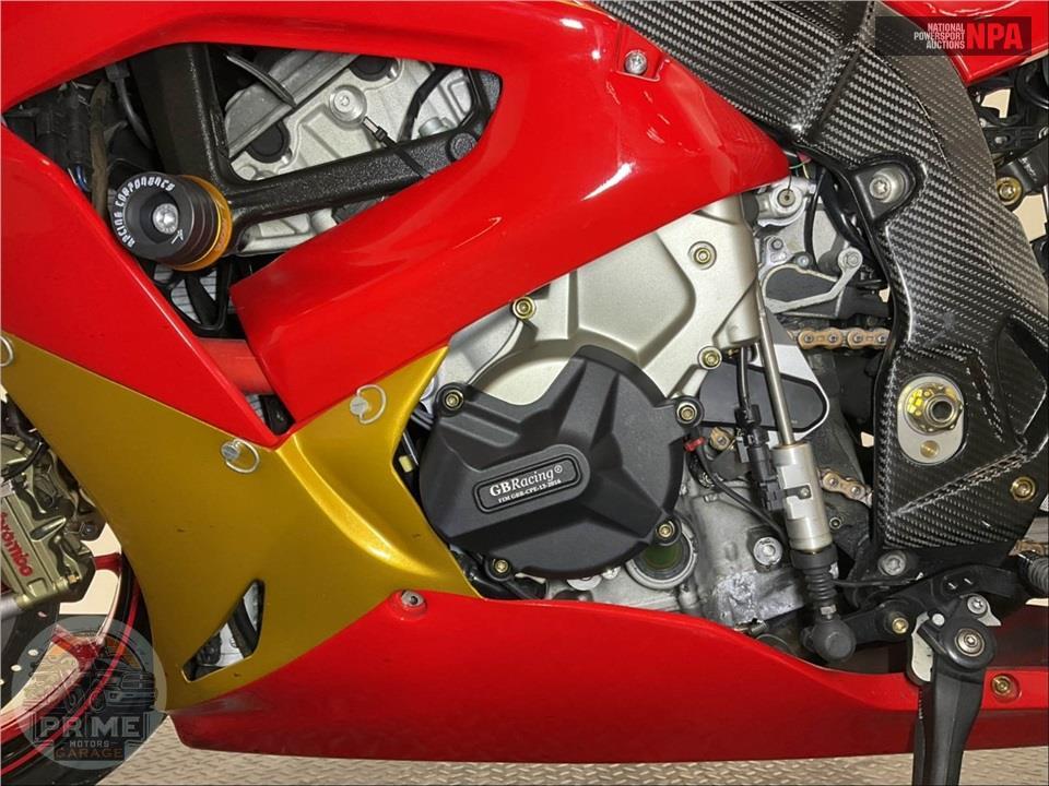 2016 Bmw S1000RR — фото 8
