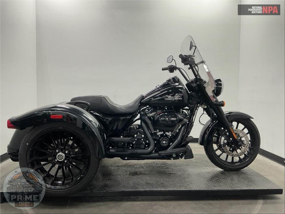 2024 HARLEY-DAVIDSON FLRT FREEWHEELER