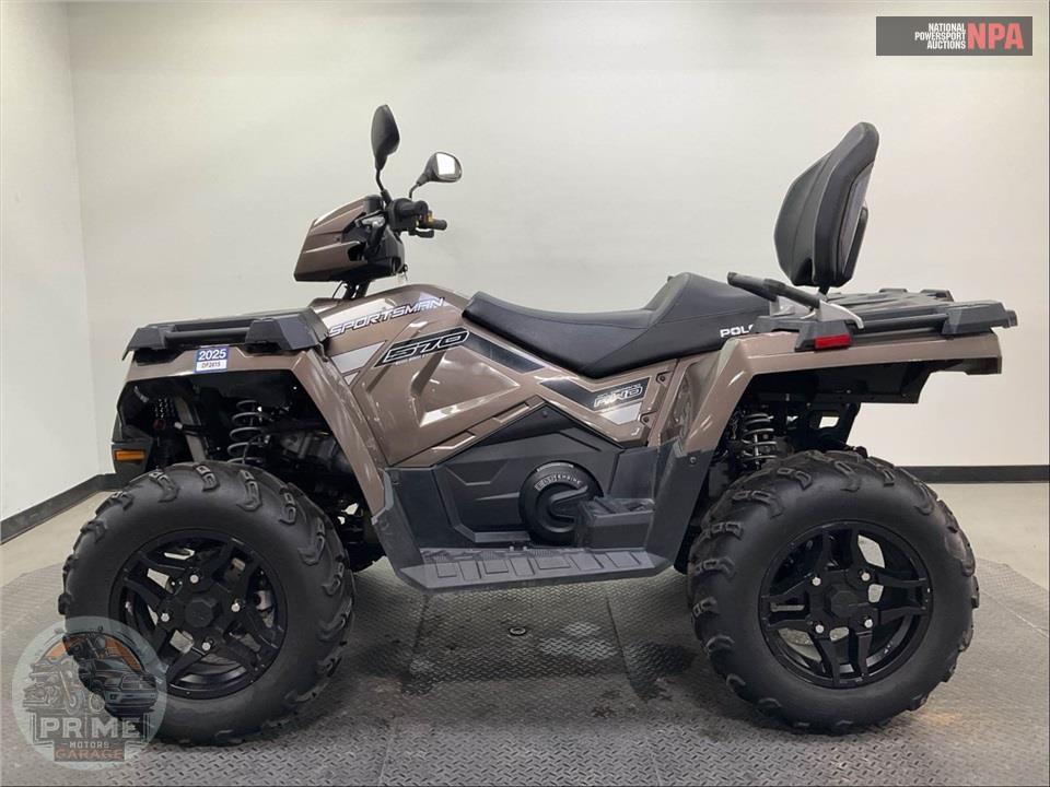 2021 Polaris SPORTSMAN TOURING 570 PREMIUM — фото 3