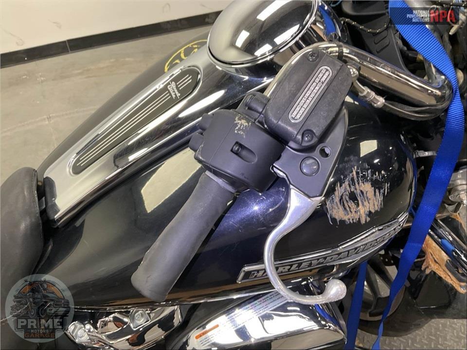 2021 Harley-Davidson FLHX STREET GLIDE — фото 31