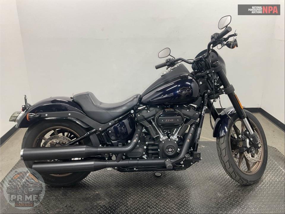 2020 Harley-Davidson FXLRS LOW RIDER S — фото 1