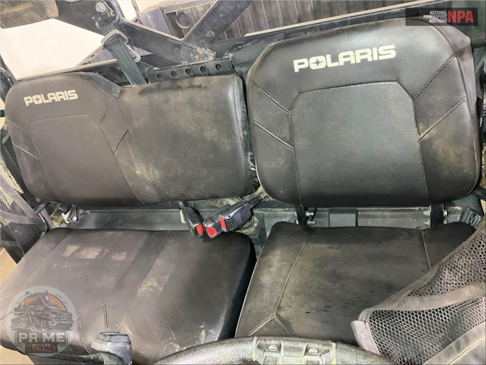 2022 Polaris RANGER 1000 PREMIUM — фото 57