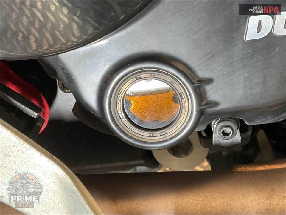 2021 Ducati SCRAMBLER DESERT SLED FASTHOUSE — фото 6