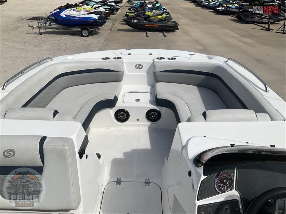 2023 Hurricane Boat SS 192RL(*) SUNDECK SPORT SERIES L=19/E=1-150 MERCURY — фото 24