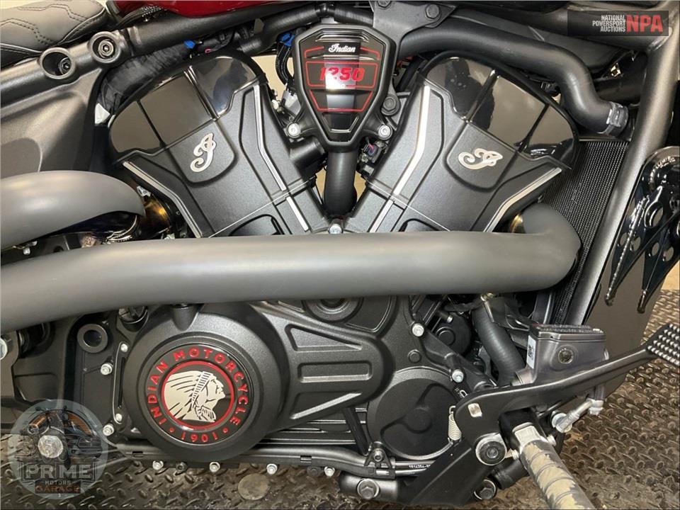 2025 Indian Motorcycle 101 SCOUT — фото 6