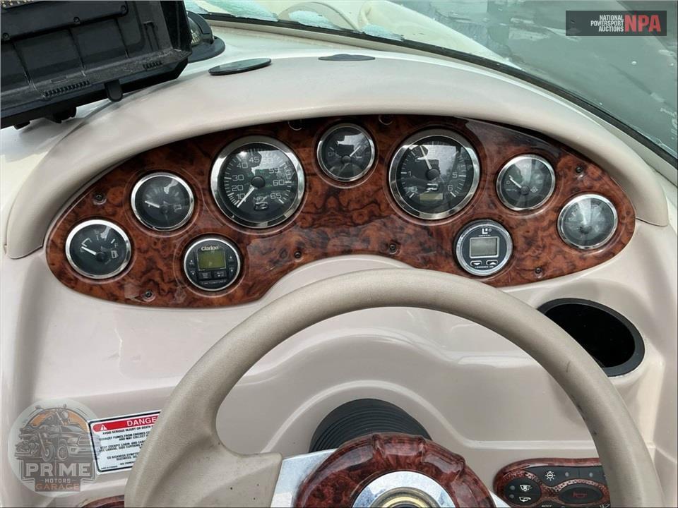 2003 Sea Ray Boats 200 SUNDECK — фото 5