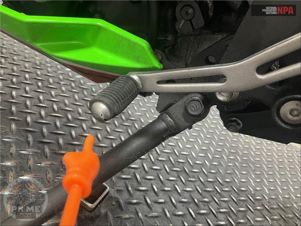 2023 Kawasaki EX400GPFAN NINJA 400 KRT (ABS) — фото 15