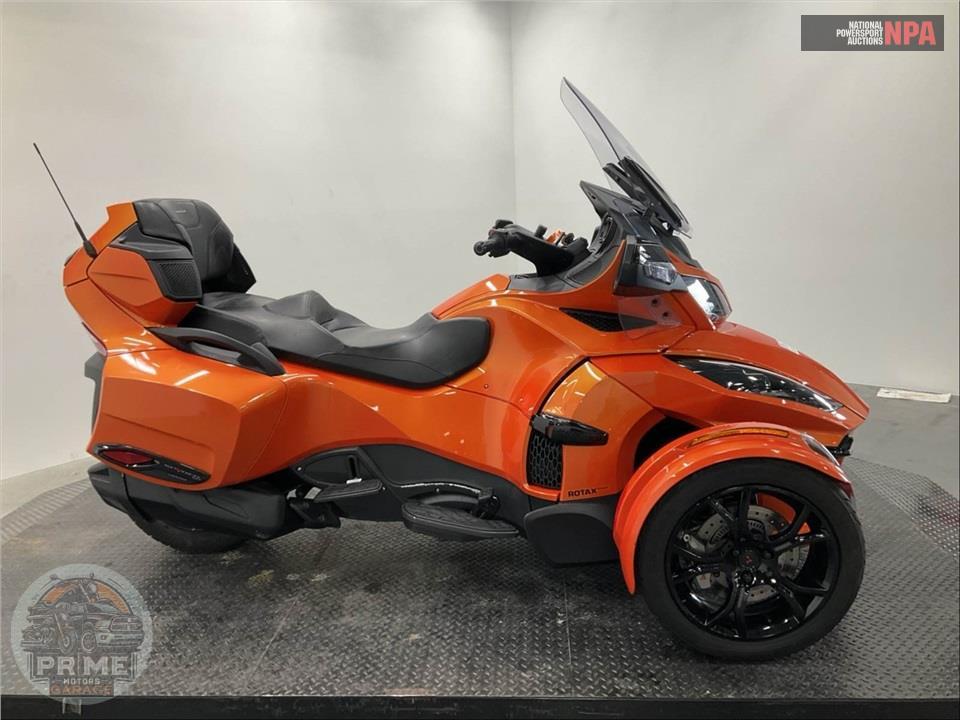 2019 Can-Am SPYDER RT-LIMITED SE6 — фото 1