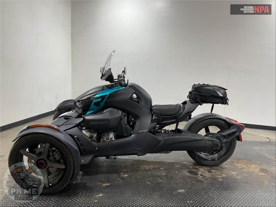2023 Can-Am RYKER SPORT 900 ACE — фото 3