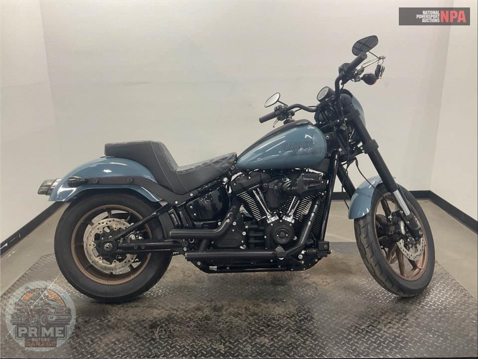 2024 Harley-Davidson FXLRS LOW RIDER S — фото 1