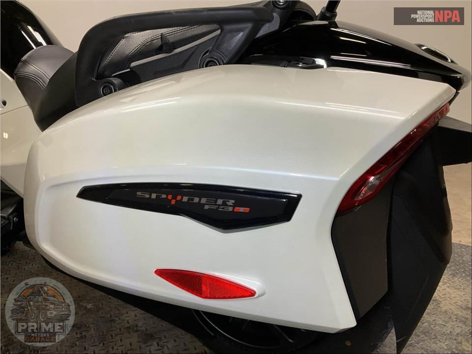 2024 Can-Am SPYDER F3-T — фото 13