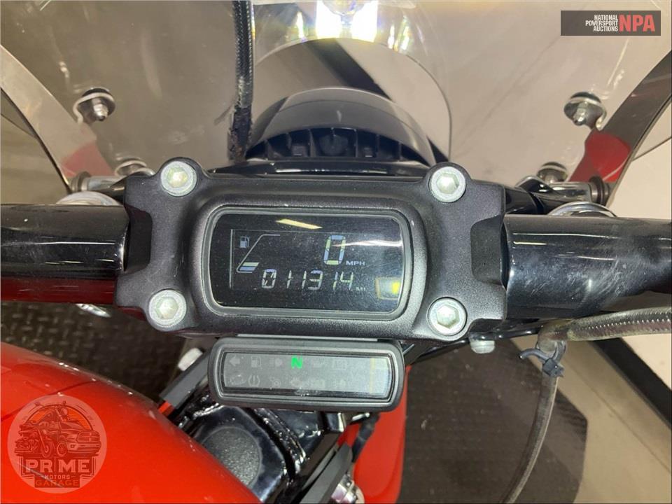 2020 Harley-Davidson FXBRS BREAKOUT 114 — фото 5