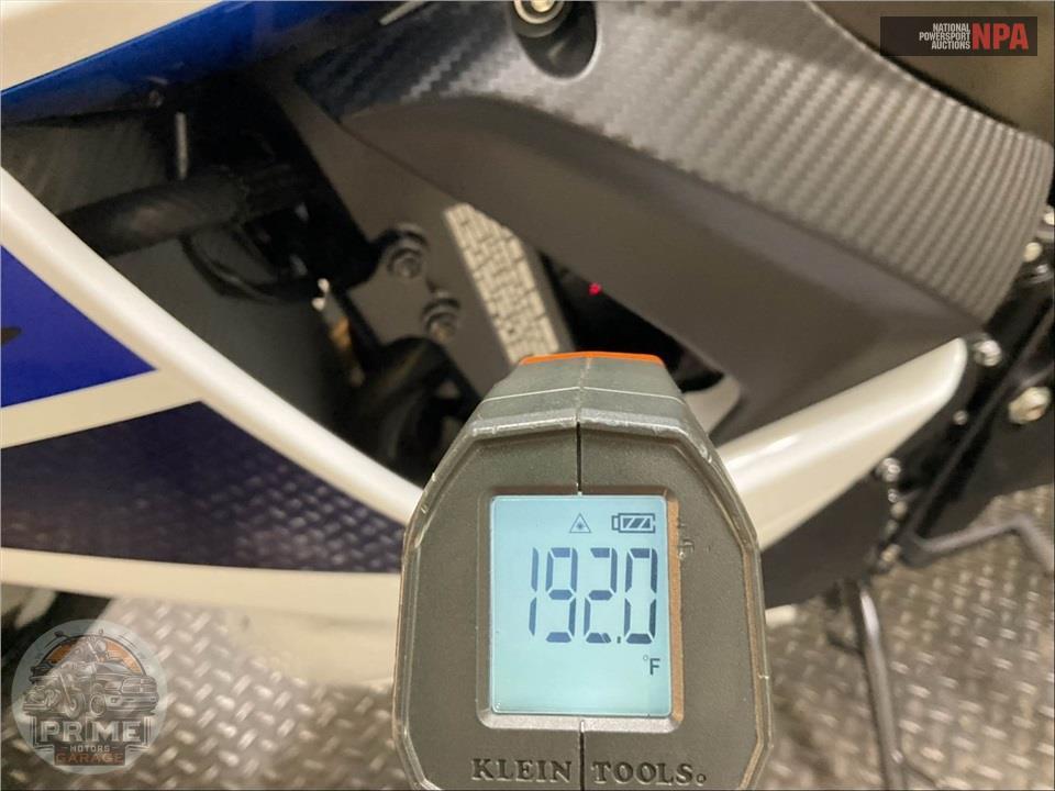 2025 Suzuki GSX-R600M5 — фото 8
