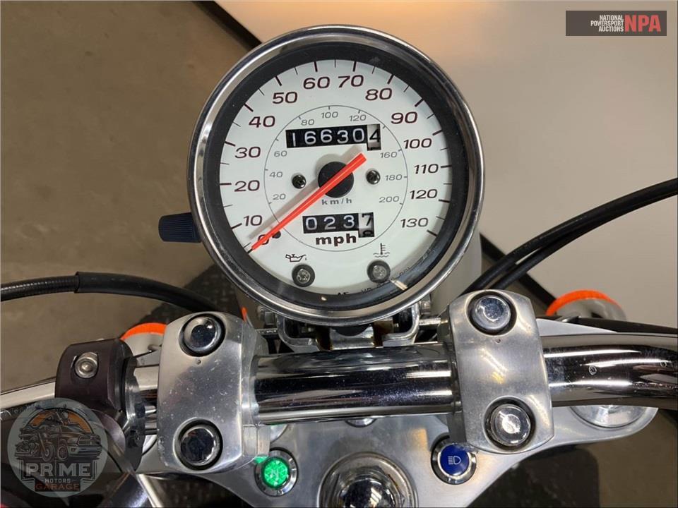 2002 Honda VT1100C22 SHADOW SABRE — фото 5