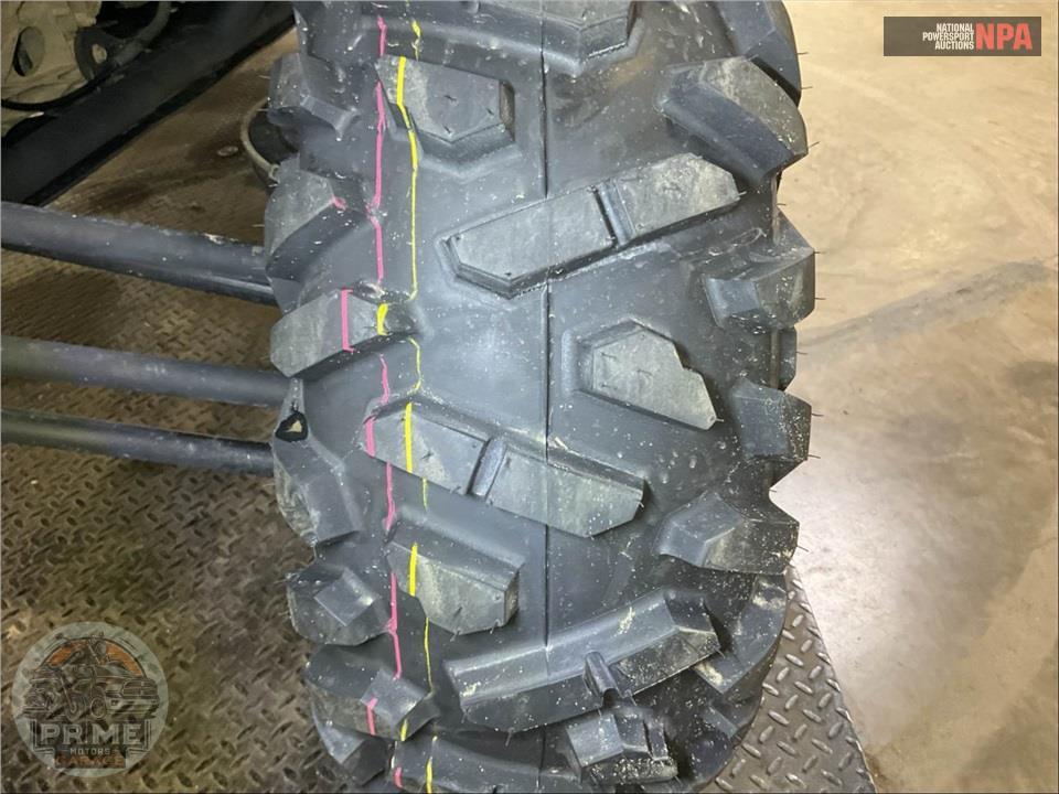 2024 Can-Am MAVERICK X3 DS TURBO — фото 26