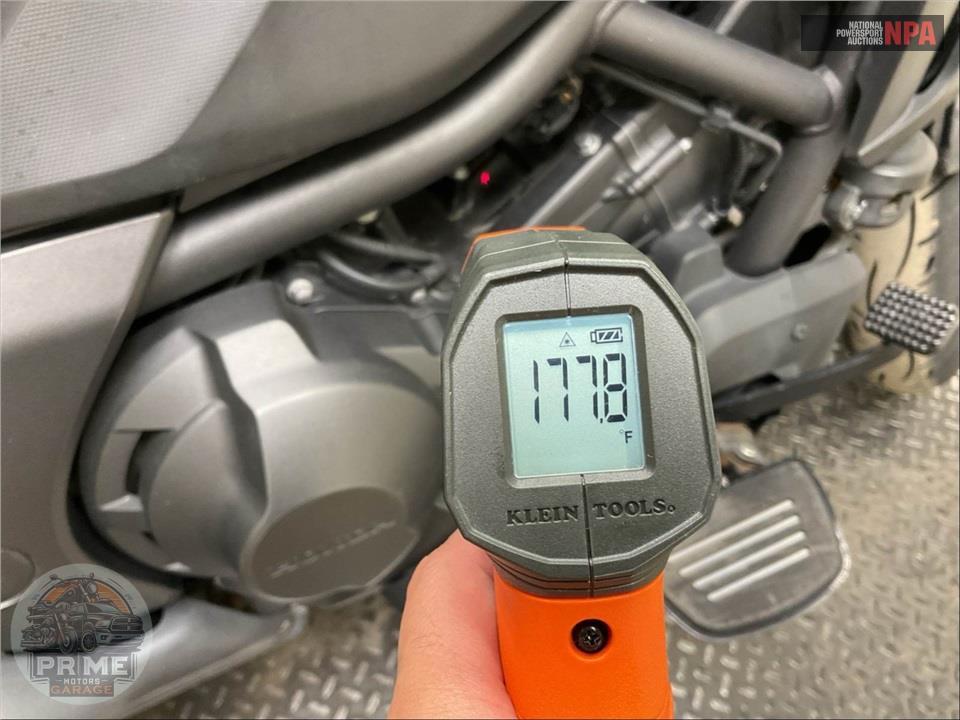 2014 Honda CTX700NDE DCT (ABS) — фото 8