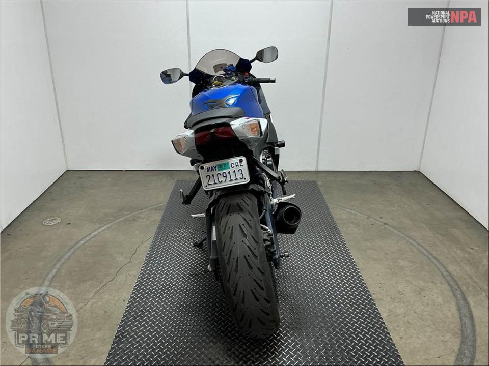 2012 Suzuki GSX-R750L2 — фото 4