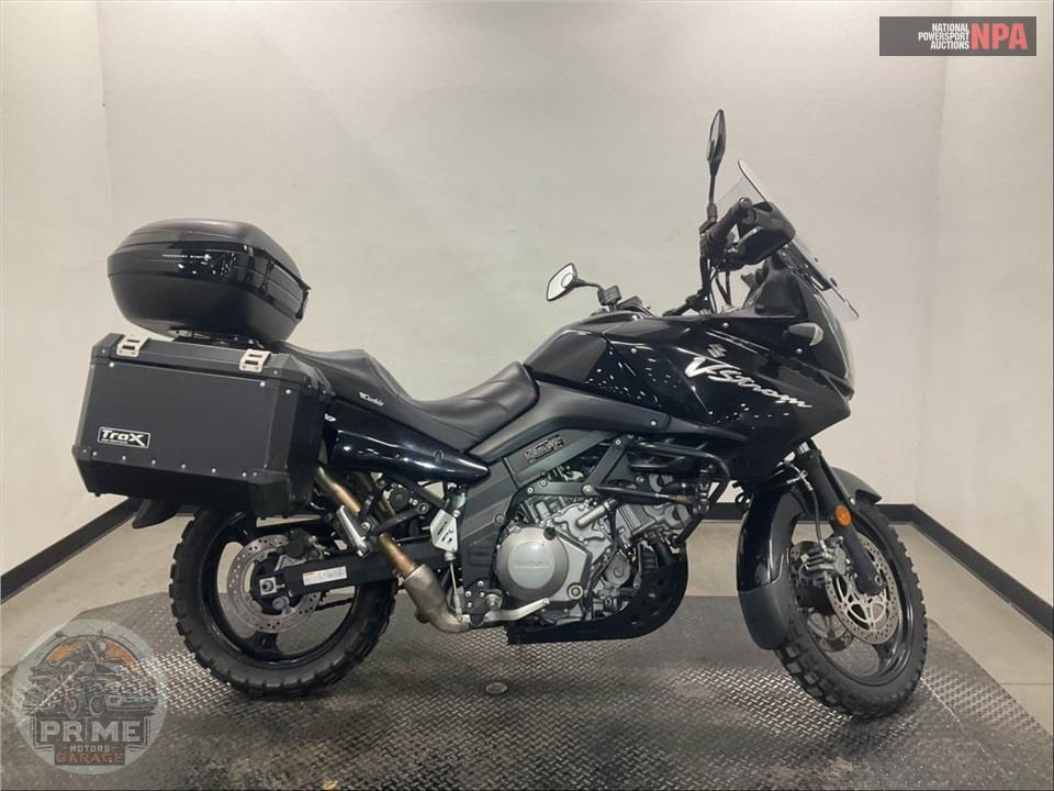 2009 Suzuki DL1000K9 V-STROM — фото 1