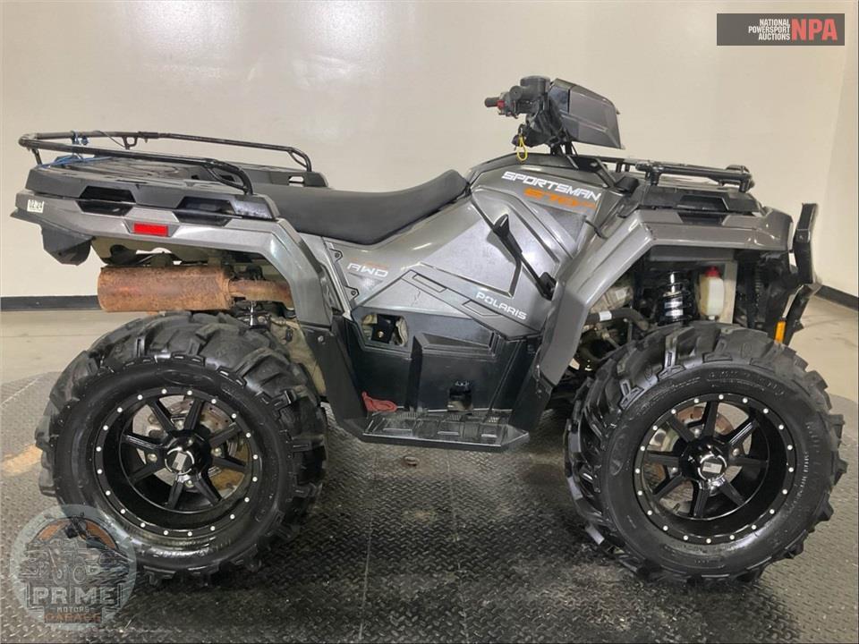 2021 Polaris SPORTSMAN 570 PREMIUM (EPS) — фото 1