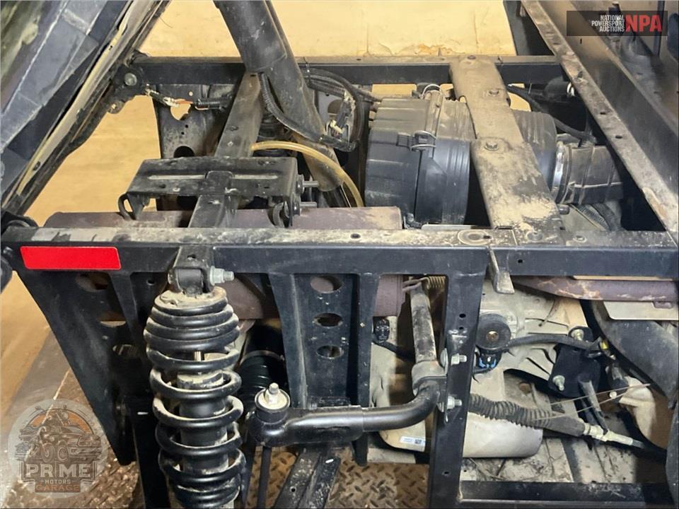 2014 Polaris RANGER 800 CREW EFI — фото 9