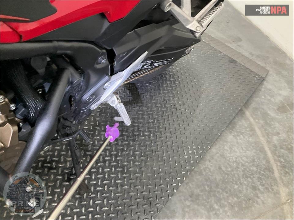 2023 Honda CBR500RA (ABS) — фото 32