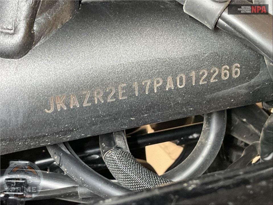2023 Kawasaki ZR900EPFAL Z900RS CAFE — фото 22