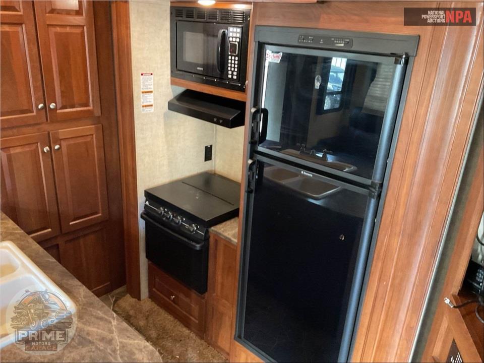 2015 Keystone Rv M-303 - IMPACT TOY HAULER SERIES — фото 19