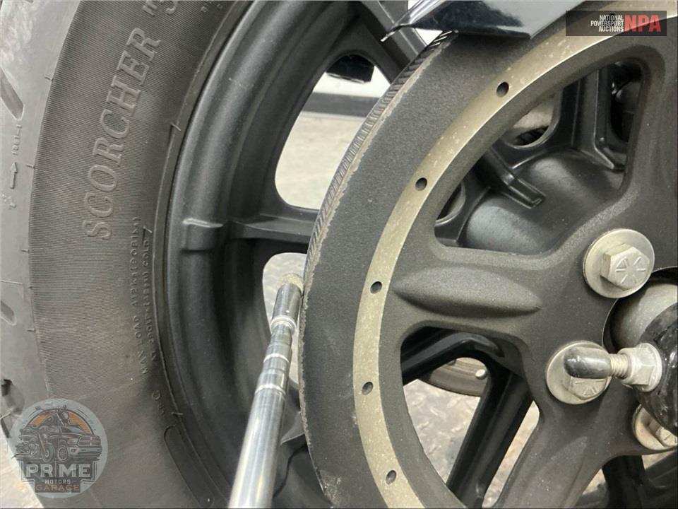 2020 Harley-Davidson XL1200NS IRON — фото 23