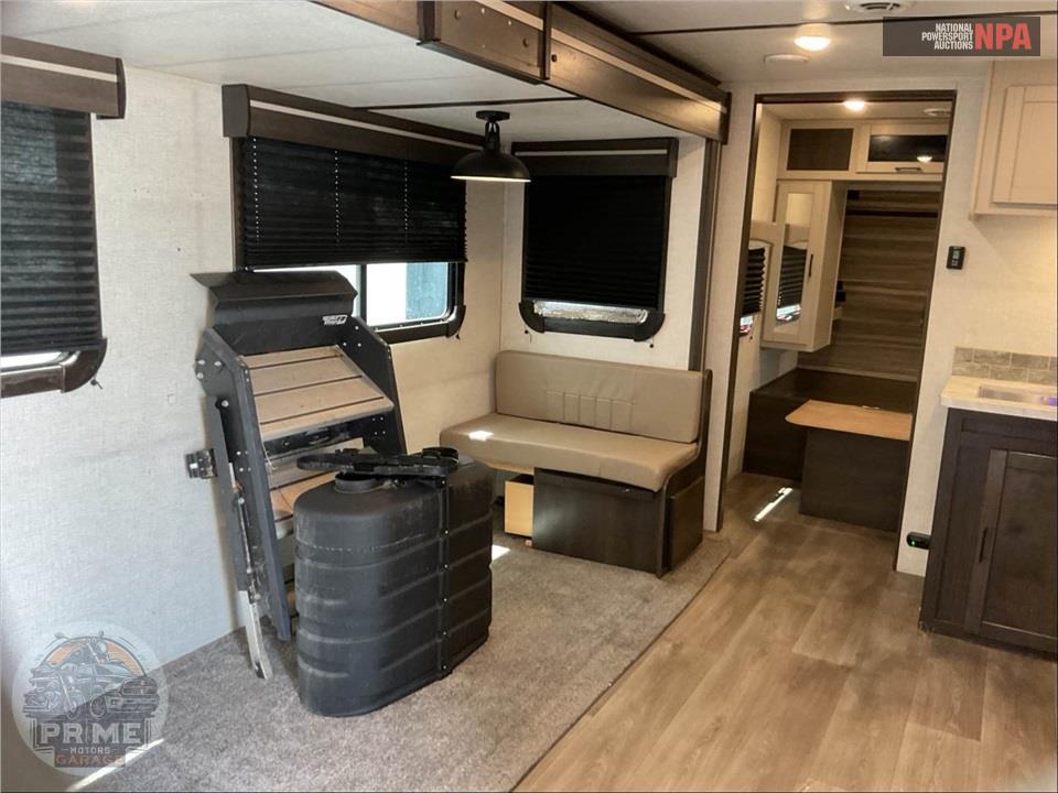 2021 Crossroads Rv M-27 RBS - CRUISER AIRE SERIES — фото 6