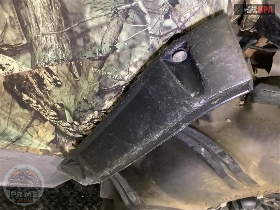 2016 Can-Am COMMANDER 1000 XT (CAMOUFLAGE) — фото 55