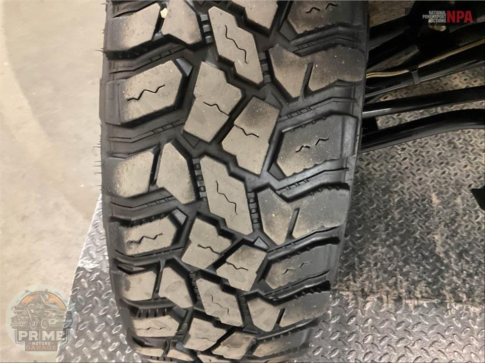 2021 Polaris RANGER CREW XP 1000 NORTHSTAR ULTIMATE — фото 27