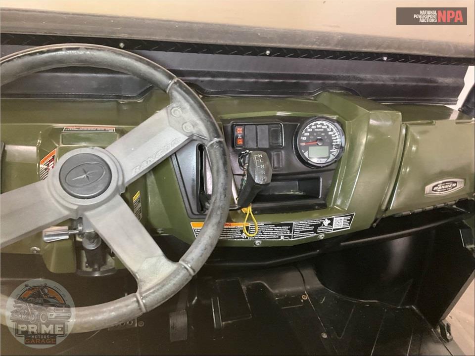 2022 Polaris RANGER CREW 570 FULL-SIZE — фото 45