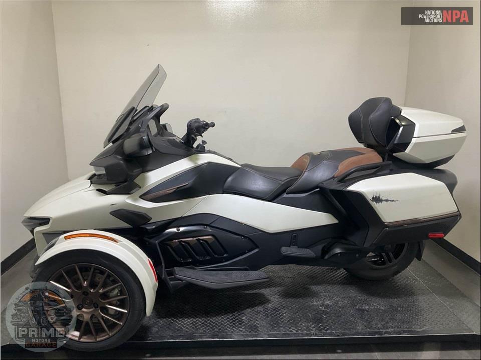 2024 Can-Am SPYDER RT-LIMITED — фото 3