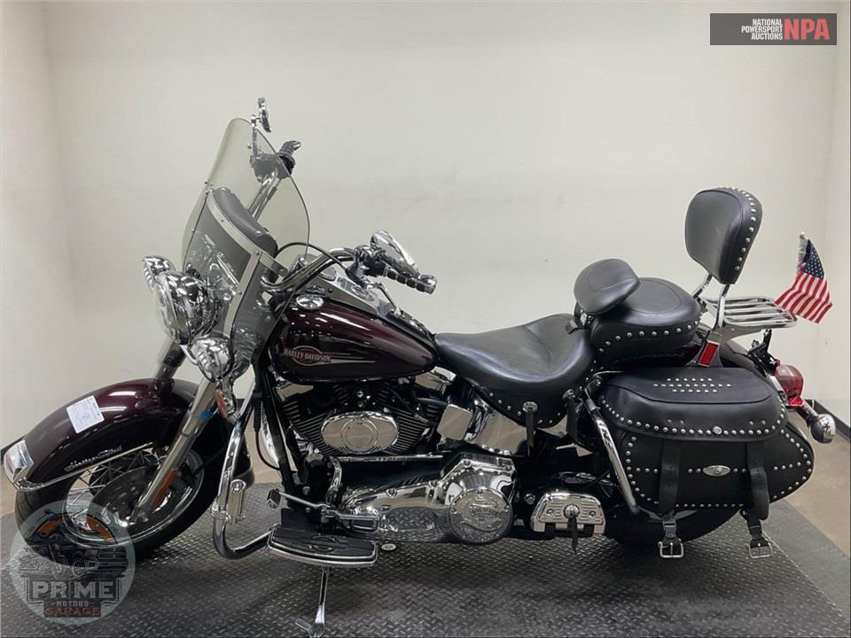 2005 Harley-Davidson FLSTCI HERITAGE SOFTAIL CLASSIC — фото 3