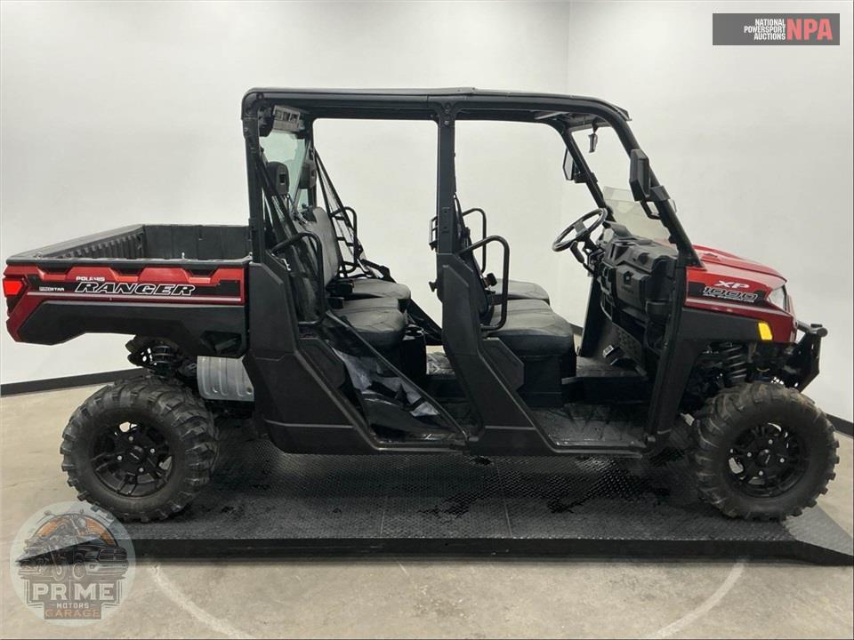 2019 Polaris RANGER CREW XP 1000 EPS — фото 1