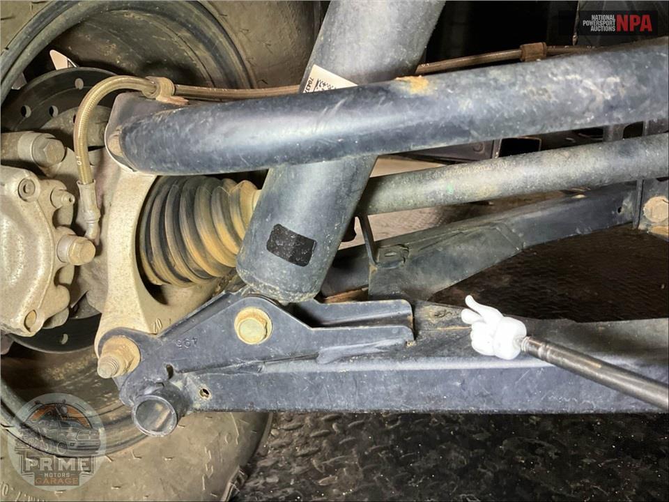 2022 Polaris RANGER CREW 1000 PREMIUM — фото 33