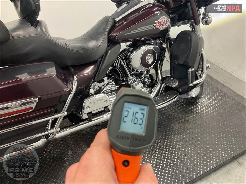 2006 Harley-Davidson FLHTCUI ULTRA CLASSIC ELECTRA GLIDE — фото 8