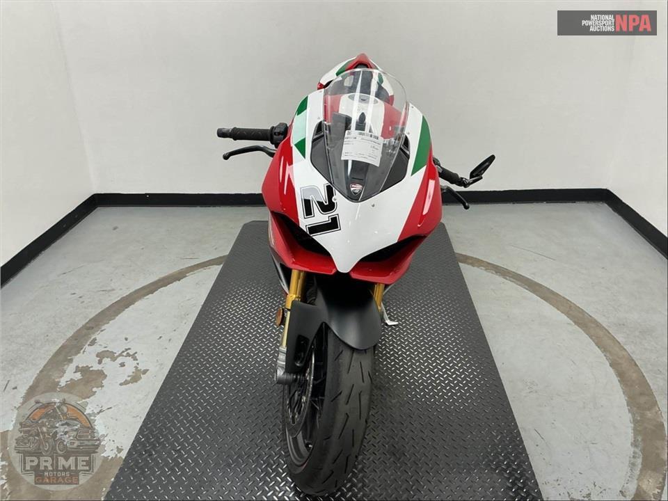 2024 Ducati PANIGALE V2 — фото 2