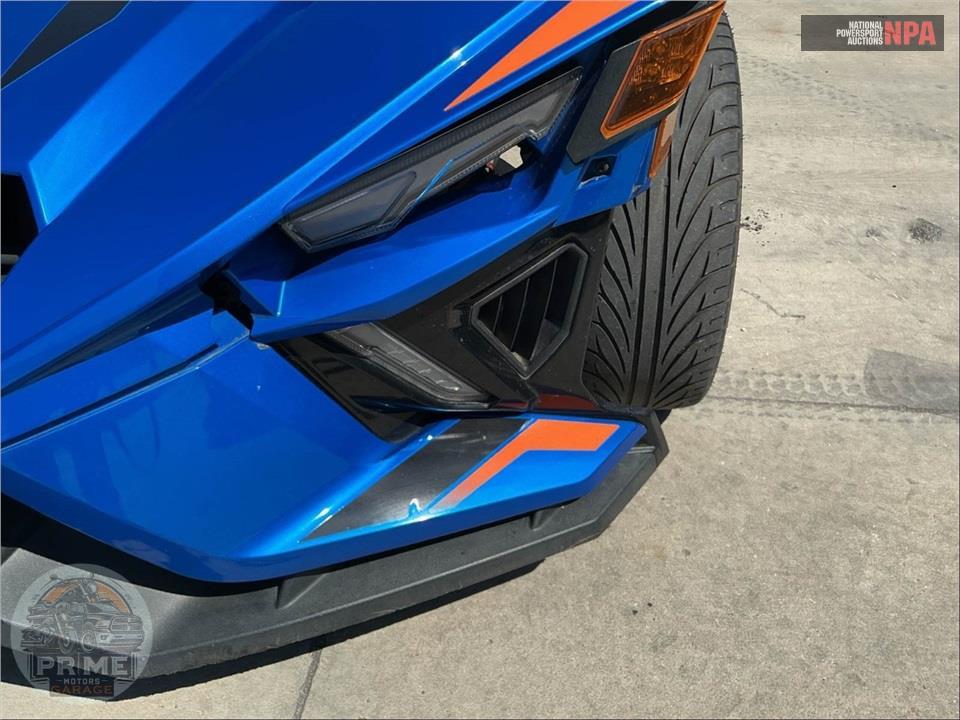2024 Polaris SLINGSHOT R — фото 16