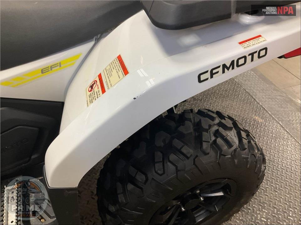 2025 Cf Moto CFORCE 500 — фото 19